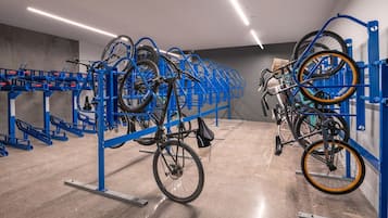 Entreposage de l’équipement