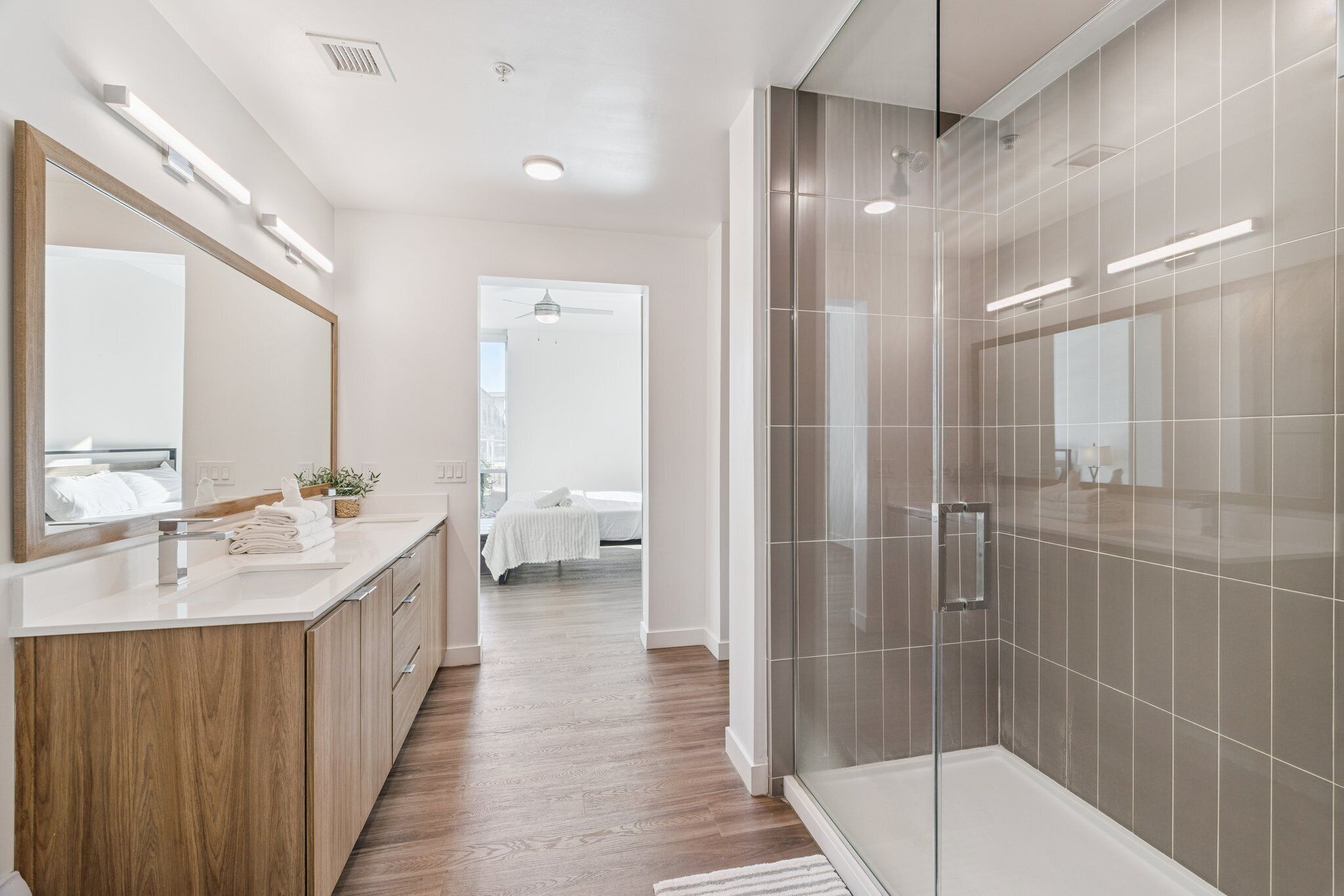 Appartement Exclusif, 4 chambres | Salle de bain