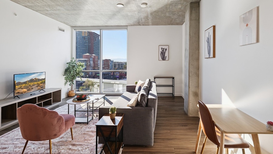 CozySuites at ADELINE