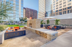 BBQ/picnic Area