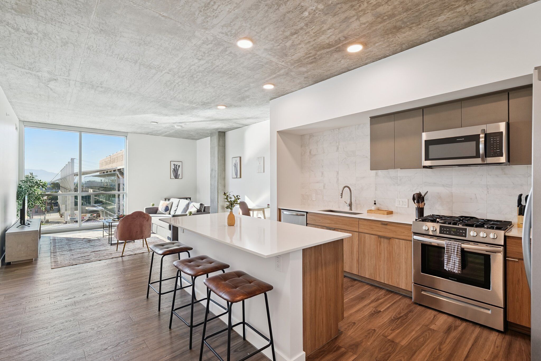 Appartamento, 3 camere da letto | Cucina privata | Frigorifero, microonde, forno, piano cottura