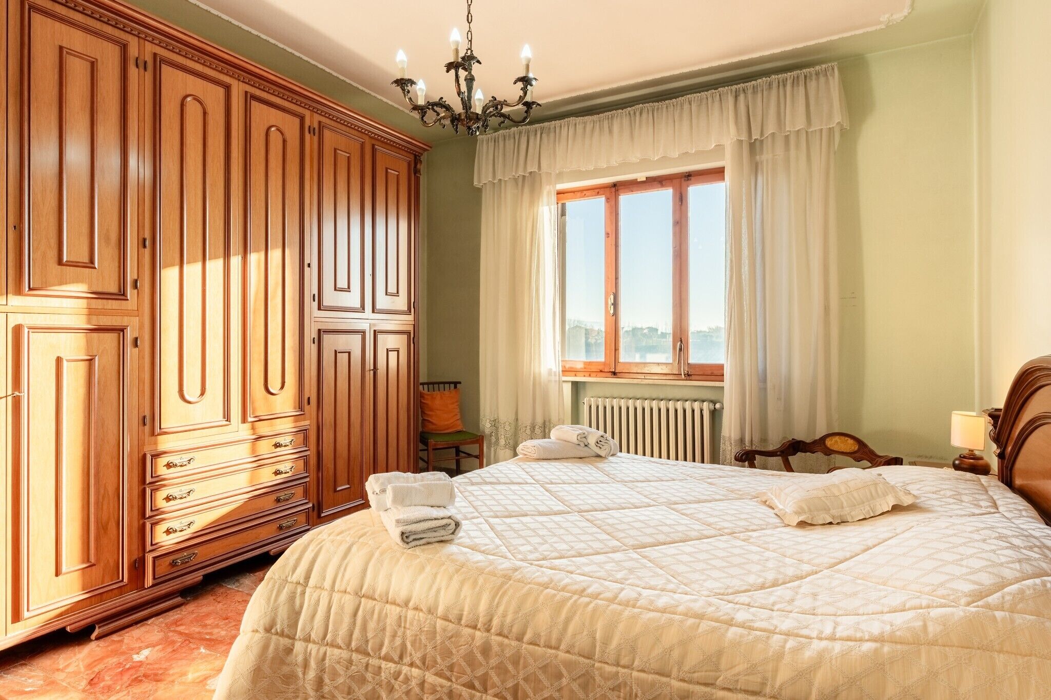 2 chambres, Wi-Fi, draps fournis