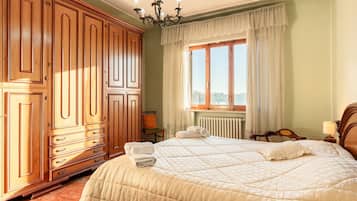 2 chambres, Wi-Fi, draps fournis