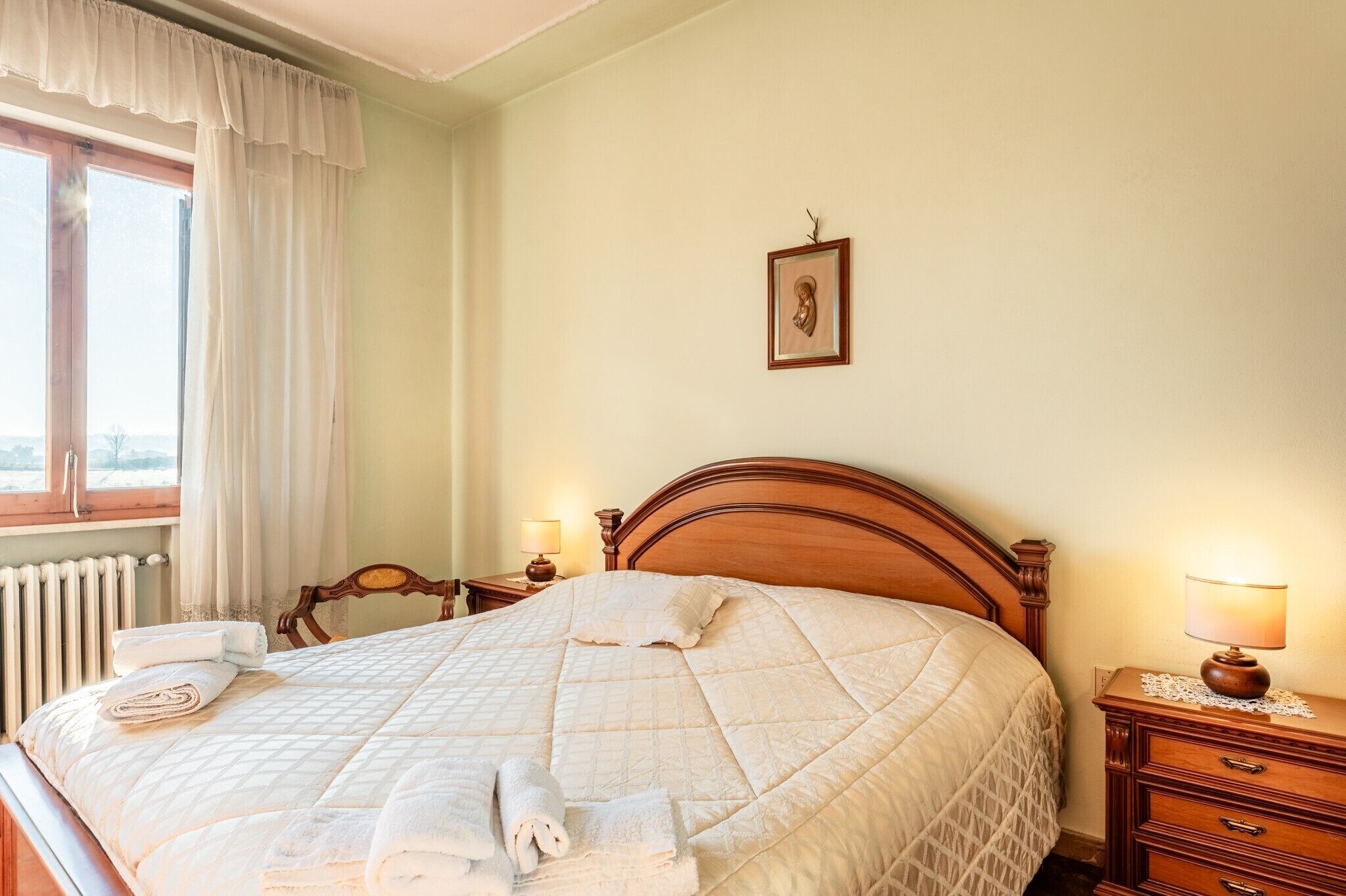 2 camere, Wi-Fi, lenzuola