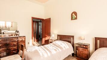 2 chambres, Wi-Fi, draps fournis