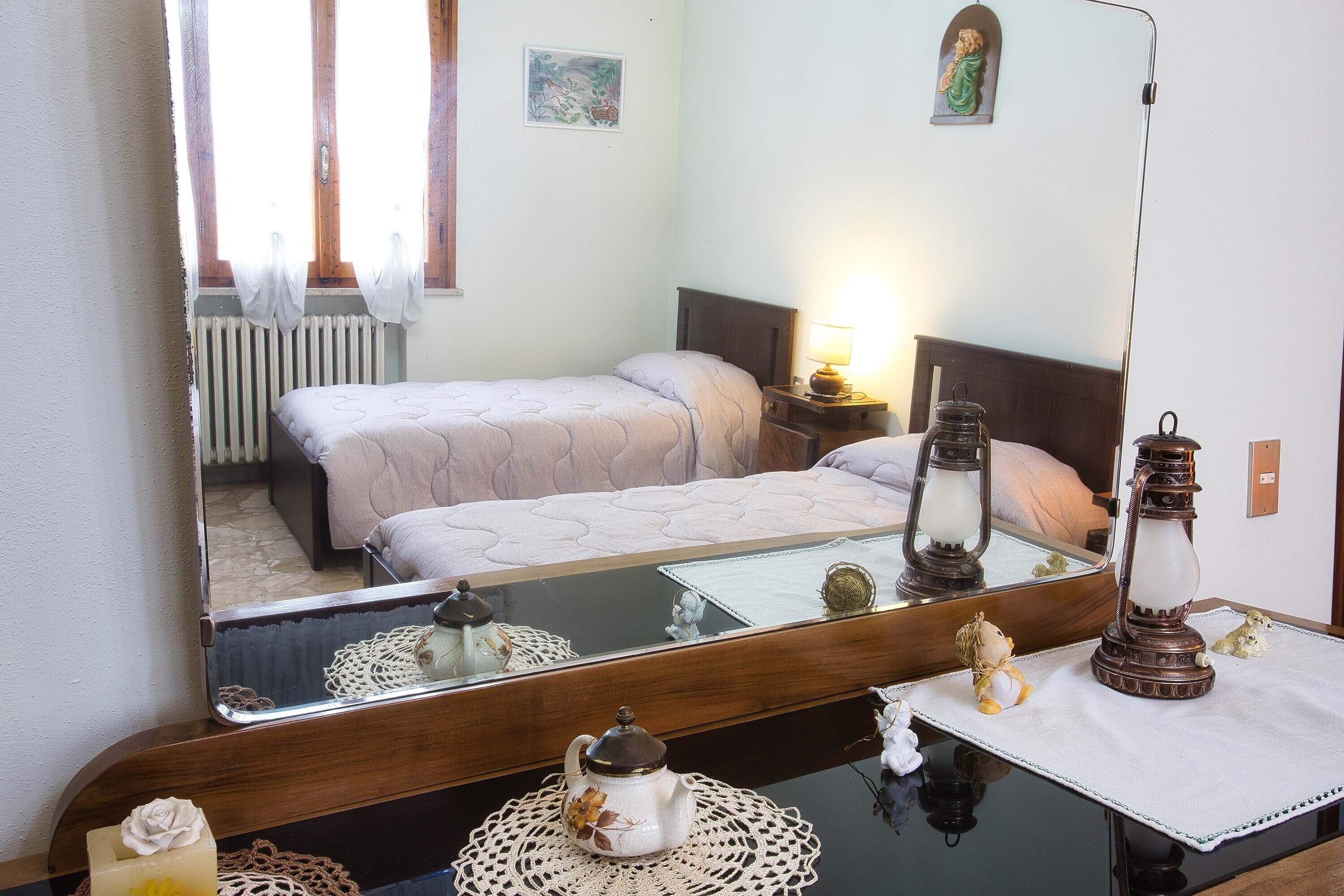 2 chambres, Wi-Fi, draps fournis