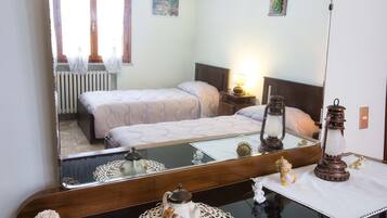 2 chambres, Wi-Fi, draps fournis