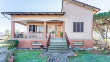 DĂ©tail de lâextĂ©rieur