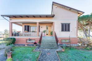 Details aan de buitenkant