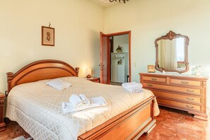 2 Schlafzimmer, WLAN, Bettwäsche