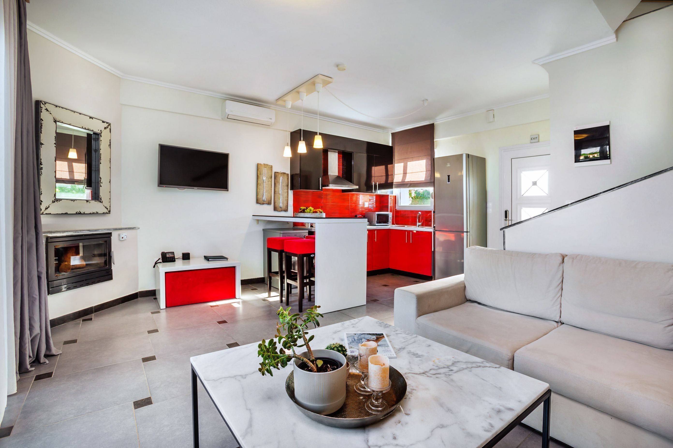 别墅 | 2 多间卧室