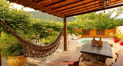 Suíte em Rio Grande com Cozinha e Piscina