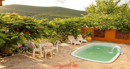 Suite em Rio Grande com Vista Para a Montanha