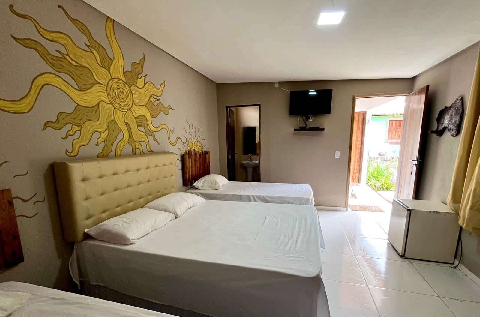 Suite Em Rio Grande Com Vista Para A Montanha - Bahia (estado)