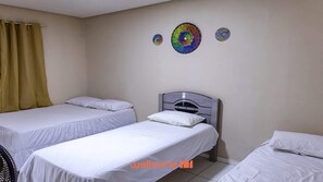 Wi-Fi, literie fournie