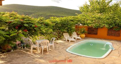 Suite Quadrupla em Rio Grande com Vista Montanha