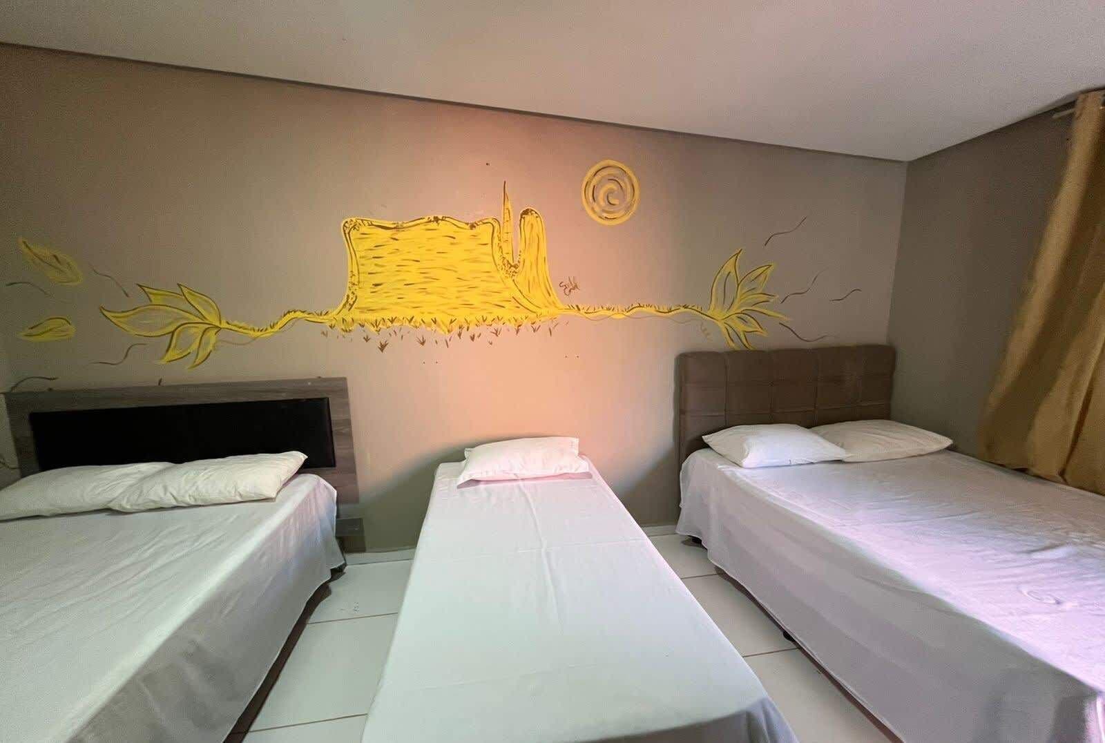 Suite Quadrupla Em Rio Grande Com Vista Montanha - Bahia