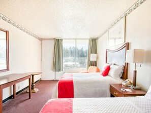 2 Schlafzimmer, kostenloses WLAN, Bettwäsche