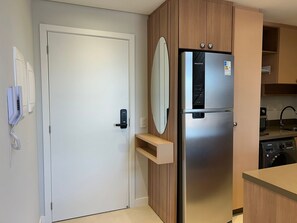 Interior - Full Loft 290 m From the Beach Coe0202 (Florianópolis)