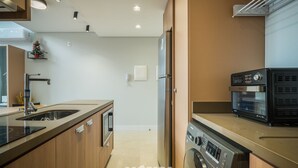 Eenvoudig appartement | Interieur