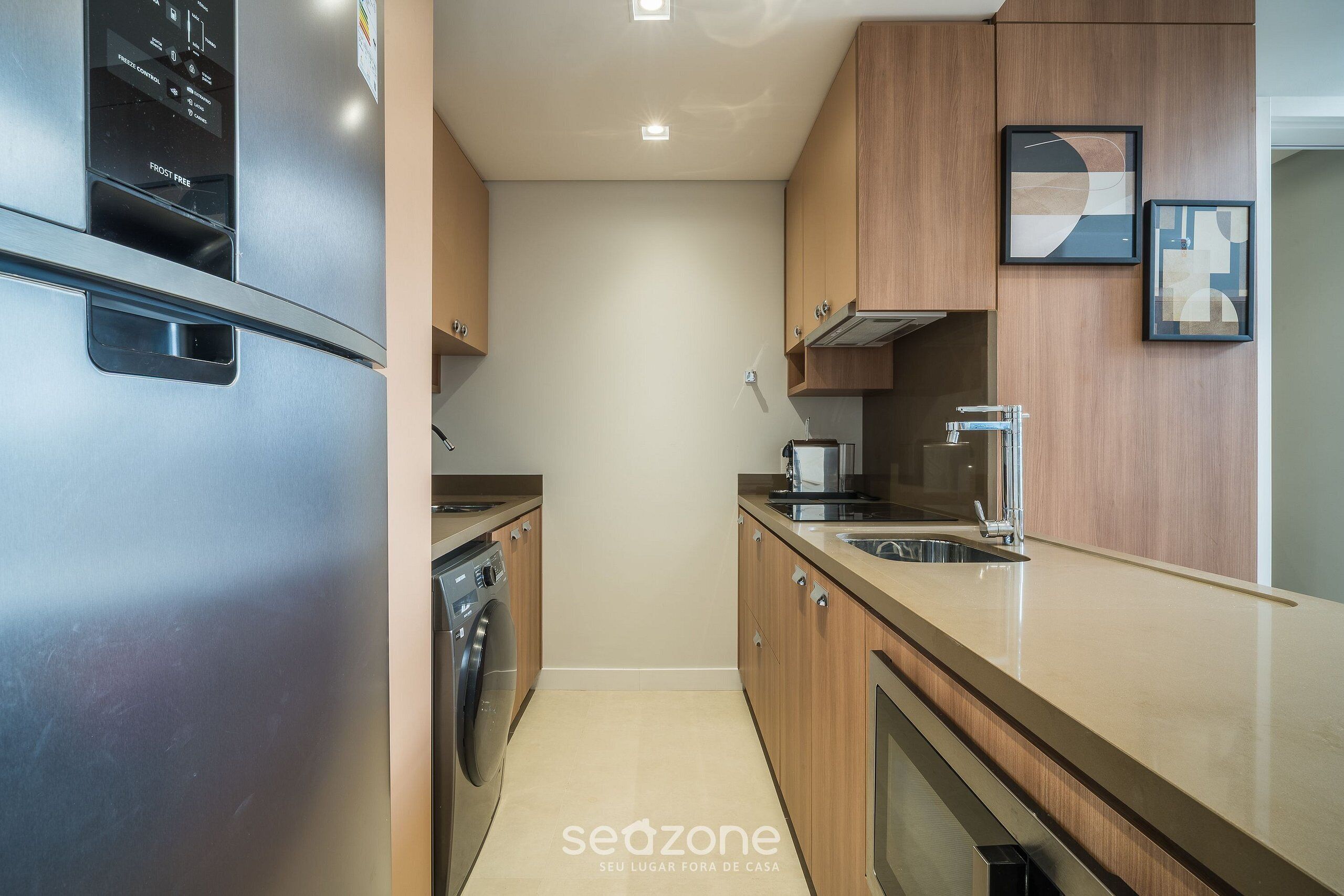 Basic Apartment | Private kitchen