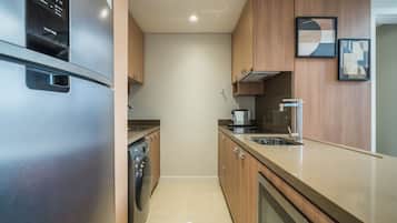 Apartamento básico | Cozinha privada