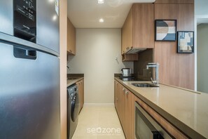 Appartamento Basic | Cucina privata