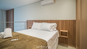 Eenvoudig appartement | 1 slaapkamer, gratis wifi
