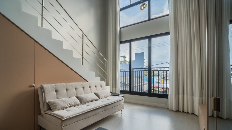 Full Loft 290 m From the Beach Coe0202