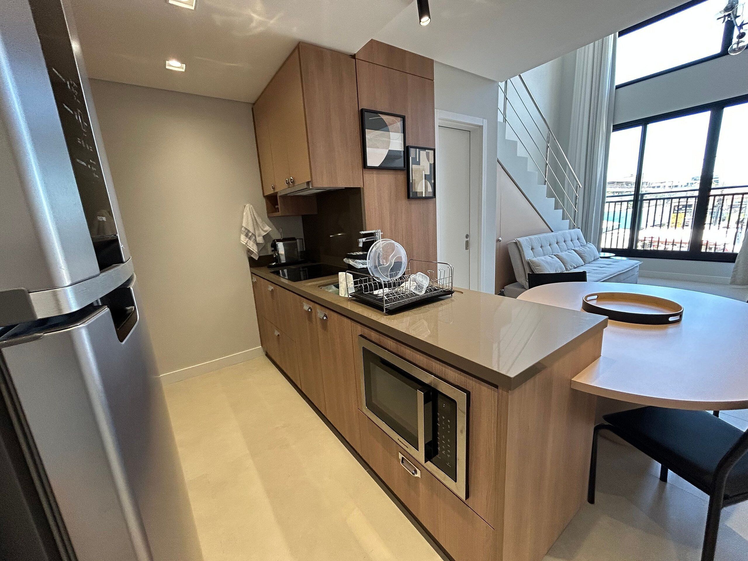 Basic Apartment | Private kitchen