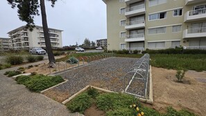 Appartement | Terrein van de accommodatie