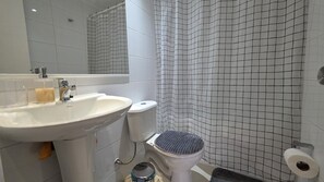 Apartment | Badezimmer