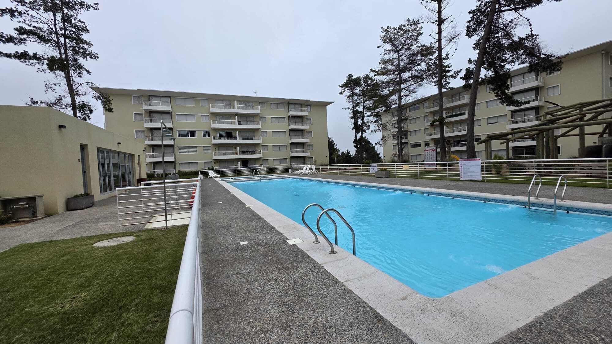 Außenpool (je nach Saison geöffnet)