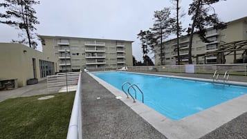 Außenpool (je nach Saison geöffnet)