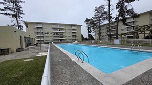 Außenpool (je nach Saison geöffnet)