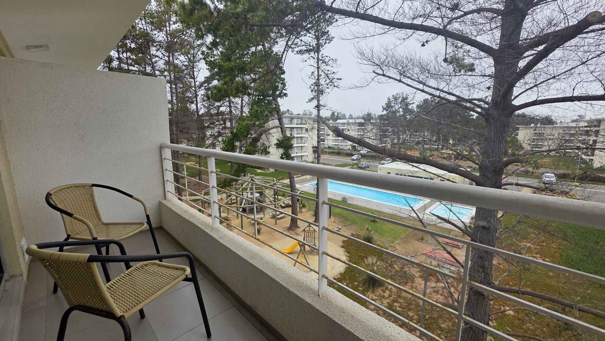 Apartment | Property grounds