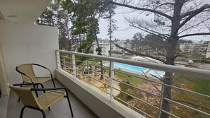 Appartement | Terrein van de accommodatie