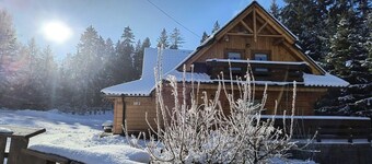 Apartment for 3 people with terrace