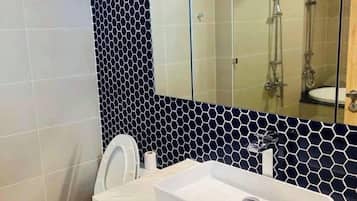 Basic Room, City View | In-room safe, desk, laptop workspace, blackout drapes