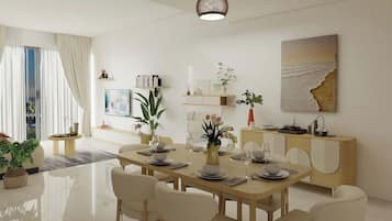 Basic Room, City View | In-room safe, desk, laptop workspace, blackout drapes