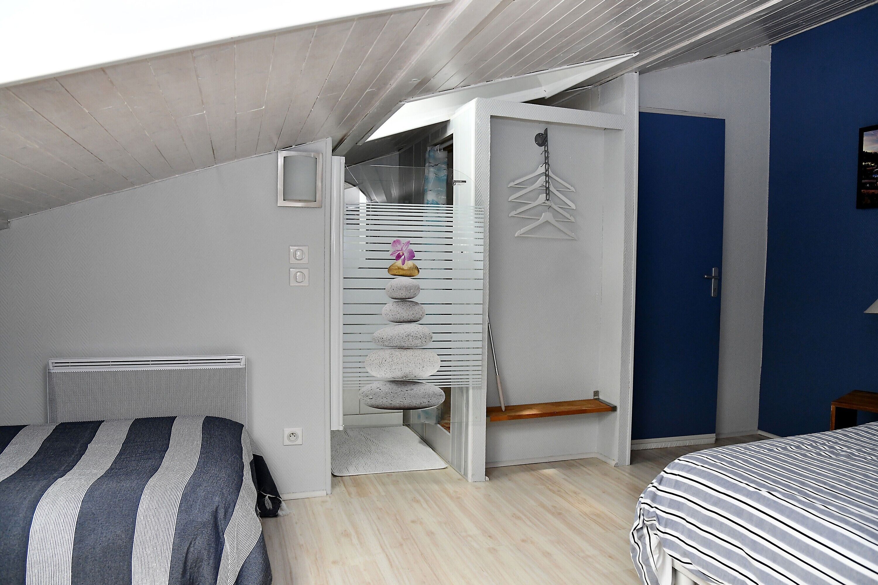 1 slaapkamer, wifi, beddengoed