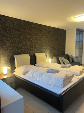 Family Twin Room, Patio, Garden View - Hotel Scheunenwerk (Heroldsberg)