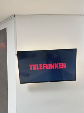 아파트, 파티오, 정원 전망 | 책상, 무료 WiFi