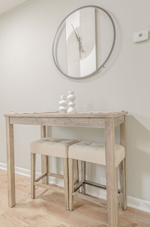 Interior - Cozy Suite 3 near the Airport (Columbus)