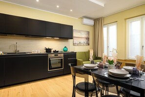 Private kitchen - Pearl Apartment Porta Venezia Center Milan (Milano)