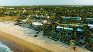 Front of property - CASA JANJÃO POUSADA & BEACH CLUB (Amontada)