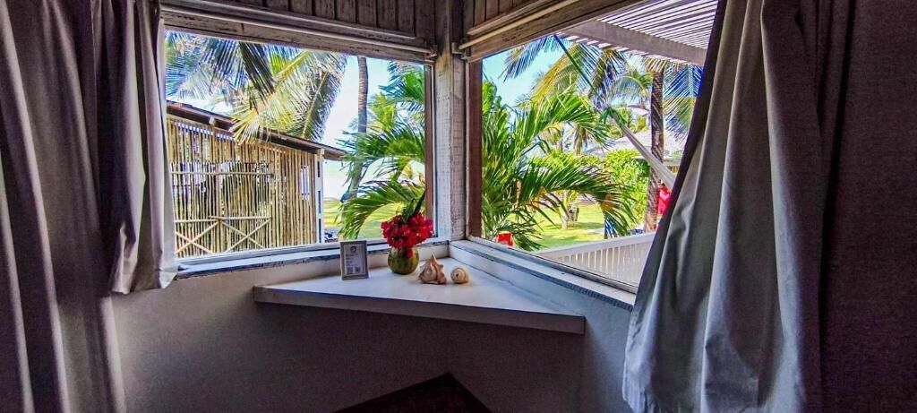 豪華雙人房, 陽台, 海景 | 客房內保險箱、書桌、熨斗/熨衣板、免費無線上網