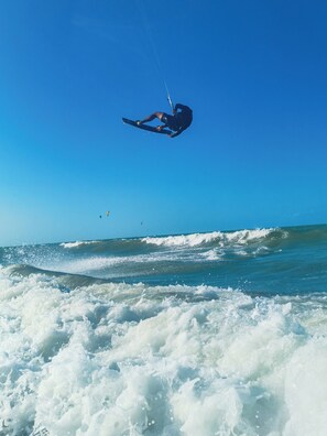 Beach - CASA JANJÃO POUSADA & BEACH CLUB (Amontada)
