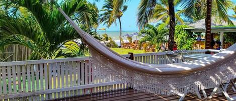 Deluxe Double Room, Balcony, Sea View | In-room safe, desk, iron/ironing board, free WiFi