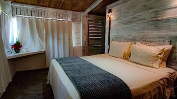 Deluxe Double Room, Balcony, Sea View